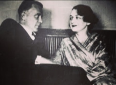 Михаил и Елена Булгаковы. Фото из личного архива.
