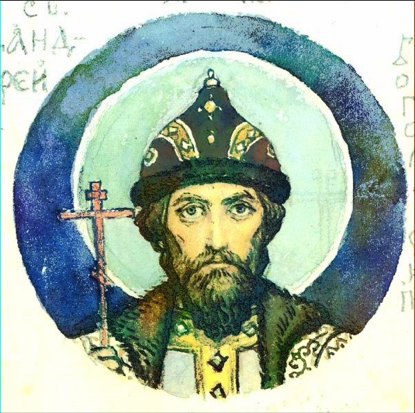 Андрей Боголюбский - князь и православный святой