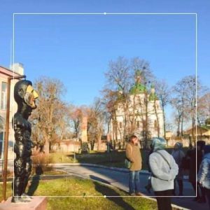 Экскурсии по Киеву. Кирилловский монастырь и больница