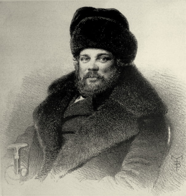 Василий Кокорев